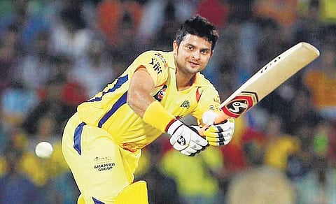 Suresh Raina of CSK (File Photo)