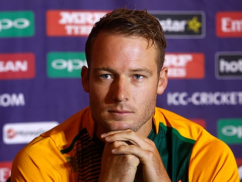 Kings XI Punjab batsman David Miller  (File | AP)