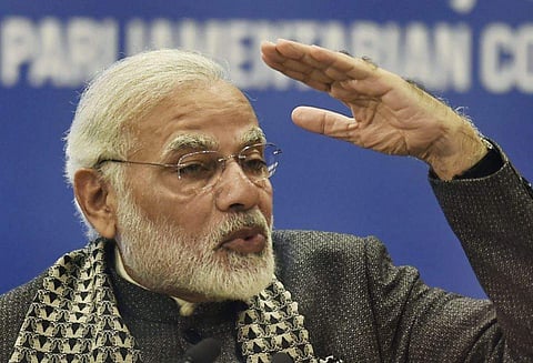 As PM Narendra Modi arrives in Chennai, here are the traffic diversion routes you should take