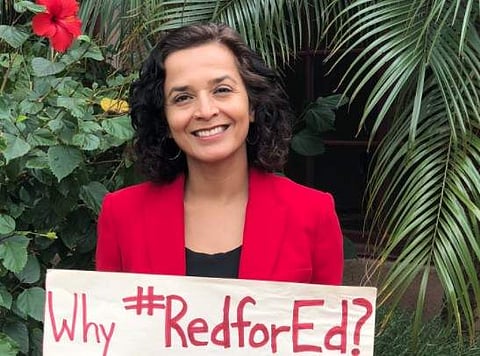 Dr. Hiral Tipirneni | Twitter