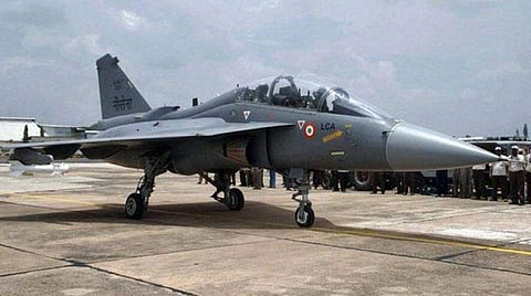 Light Combat Aircraft Tejas