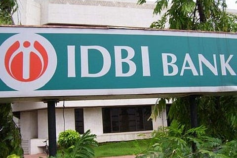 A file Image of IDBI Bank Ltd.