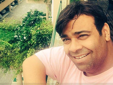 Kiku, who was seen in the 'The Kapil Sharma Show' (Photo | Twitter/Kiku Sharda)