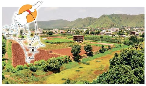 All land parcels in Andhra Pradesh to be given unique identification number 'Bhudhaar' by October 2