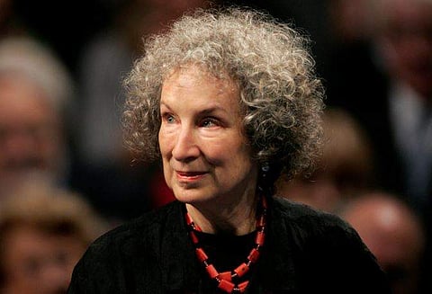 Margaret Atwood