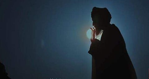 A still from 'Nanak Shah Fakir'.