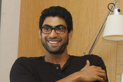 Actor Rana Daggubati (File | EPS)