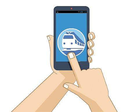 Now, use your smartphone to buy unreserved train tickets in Thiruvananthapuram railway division