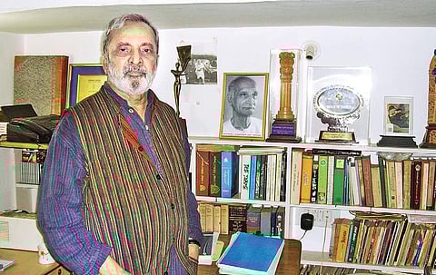 Over 50 years ago, U R Ananthamurthy’s first novel, Samskara, broke new ground in modern Indian literature.