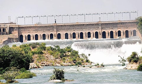 Would Cauvery scheme put BJP in a spot?