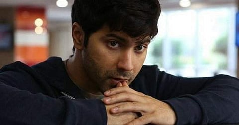 Varun Dhawan (Image Courtesy Twitter @Varun_dvn)