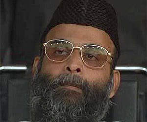 Abdul Nazir Madani (File photo/ ENS)