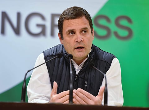Rahul Gandhi on Sunday appointed three former MLAs  as new AICC secretaries replacing Subhankar Sarkar.
