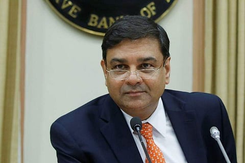 The Reserve Bank of India (RBI) Governor Urjit Patel.| Reuters File Photo