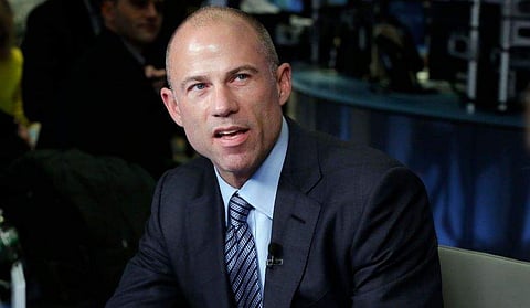 Adult star Stormy Daniels' attorney Michael Avenatti  (Photo | AP)