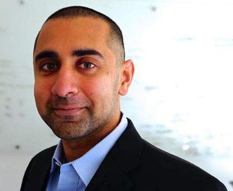 Coinbase CTO Balaji Srinivasan (Photo: balajis.com)