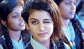 The wink that went viral: Director Omar Lulu on his Priya Prakash Varrier featured Oru Adaar Love