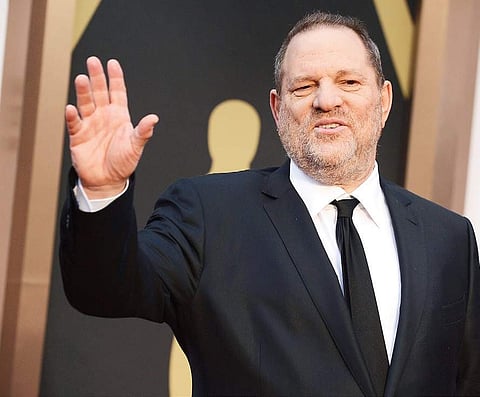 Harvey Weinstein