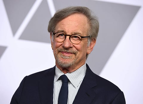 Steven Spielberg (FIle photo | AP)