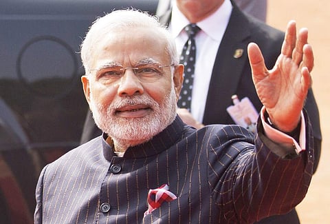PM Modi | File Photo