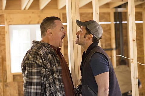 This image released by Fox Searchlight shows Kevin Heffernan, left, and Steve Lemme in a scene from 'Super Troopers 2.' | AP