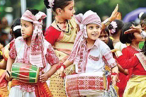 For representational purposes