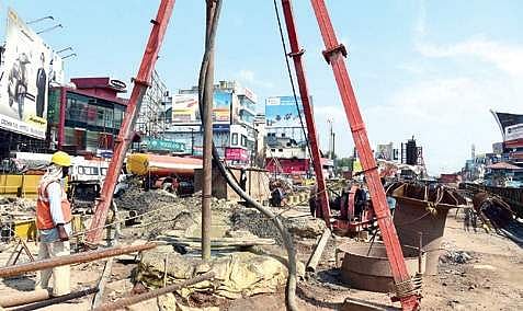 Kochi: Open House to solve traffic crisis in Vyttila