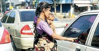 No beggar mafia in Hyderabad, claims police