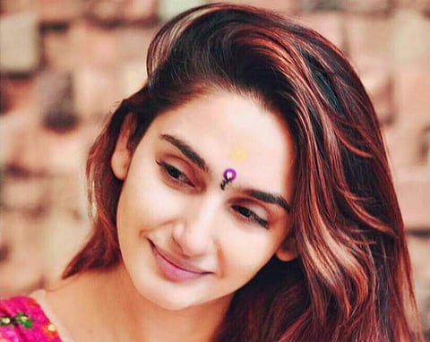 Actor Ragini Dwivedi (Photo | Facebook)