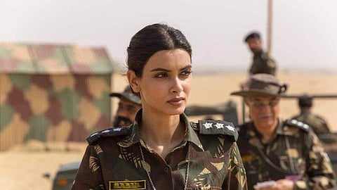 Diana Penty's first look in 'Parmanu...'