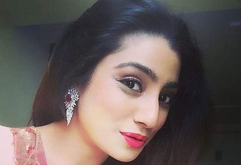 Actor Neha Marda (Photo | Neha Marda Instagram)