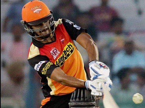 Deepak Hooda of Sunrisers Hyderabad(File | PTI)