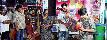 An awareness programme held as part of the ‘Haritha Vismaya Ananthapuri’