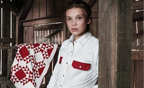 Millie Bobby Brown. (Photo: Twitter)