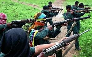 Image of Maoists used for representation (File | PTI)