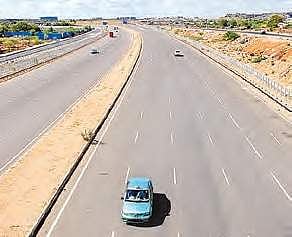 Outer Ring Road in Hyderabad speed limit likely to be 120 kmph again