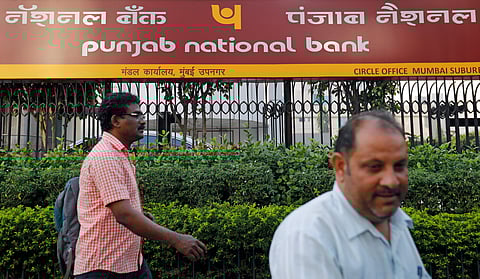 Punjab National Bank (File Photo | Reuters)