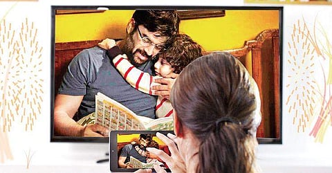 Streaming success: Tamil film production houses to look for web series