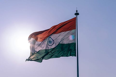 The Indian flag (image used for representational purpose only)