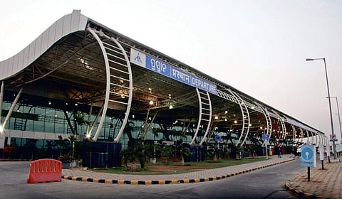 Odisha: Terminal connect plan sends Biju Patnaik International Airport on a high