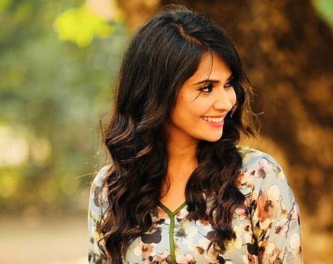 Actor Kavya Gowda (Photo | Instagram)