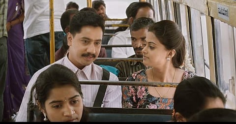 'Krishna Tulasi' movie review: Experience unseen love