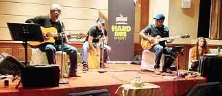 A concert organised by Hard Day’s Night (File pic)