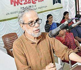 Rajan Gurukkal.