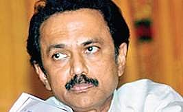 Tamil Nadu opposition leader MK Stalin (Photo | EPS)