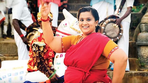 The big issue on the small screen