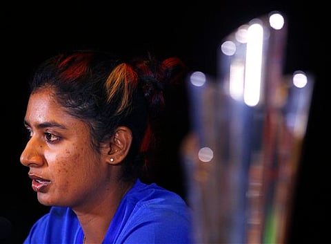 Mithali Raj ( File | PTI )