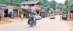 Out of the total population of 3,034 in Amasebail, 801 belong to the SC/ST communities