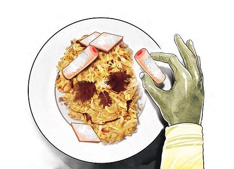 Sweet shop sours festivities, ordered to pay Rs 65,420