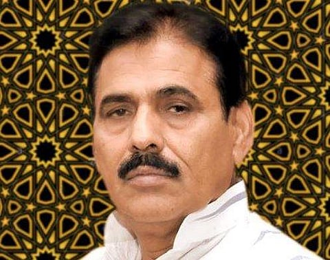 National Commission for Minorities Syed Ghayorul Hasan Rizvi.